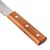Нож кухонный 15см дереванная ручка Tramontina Universal