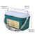 Контейнер изотермический (сумка-холодильник) 20л аквамарин Арктика