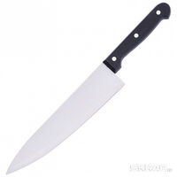 Нож поварской Mallony Classico MAL-01CL (20 см, пластиковая ручка)