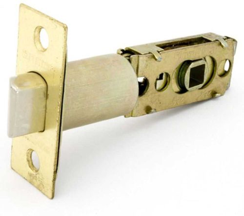 Механизм Аллюр корпус для защёлки дверной ВК фиксатор РВ золото