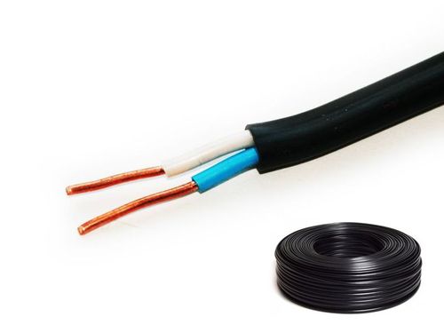 Провод (кабель) ВВГнг-А-LS-П  2*2,5мм 100м