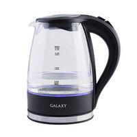 Чайник электрический стеклянный 1,7л  GL0552 Galaxy