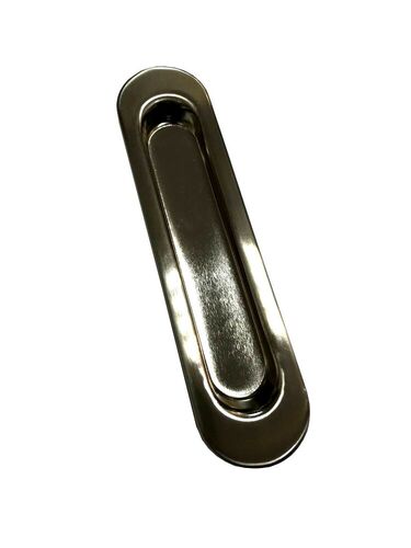 Ручка для раздвижных дверей YMlock-01-SN сатин (кратно двум)