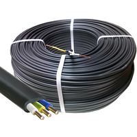Провод (кабель) ВВГ-Пнг А-LS ГОСТ 3*2,5мм 100м