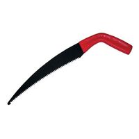 Ножовка садовая серповидная с пластиковой ручкой НС2-3 Мехинструмент