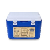 Контейнер изотермический (сумка-холодильник) 30л синий Арктика