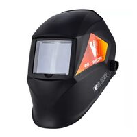 Сварочная маска Welder Ф0 (окно 110x90 мм, черная)