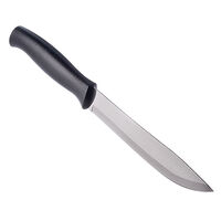 Нож кухонный 15см полипропиленовая ручка Tramontina Athus
