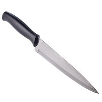 Нож кухонный 18см полипропиленовая ручка Tramontina Athus