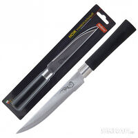 Нож универсальный Mallony MAL-05P (11.5 см, пластиковая ручка)