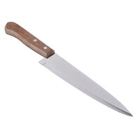 Нож кухонный 20см дереванная ручка Tramontina Universal