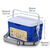 Контейнер изотермический (сумка-холодильник) 10л синий Арктика