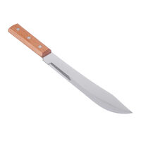 Нож кухонный 20см дереванная ручка Tramontina Universal