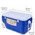Контейнер изотермический (сумка-холодильник) 80л синий Арктика