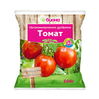 Удобрение ОМУ для томатов 0,5кг Биона