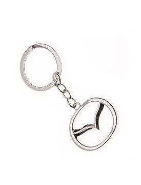 Брелок для ключей «Mazda»