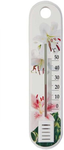 Термометр комнатный Цветок П-1 на блистере
