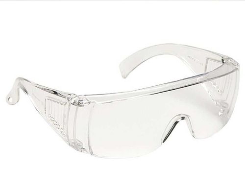 Очки защитные с дужками прозрачные Гамма-пласт