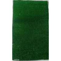 Коврик искусственная трава 40*60см зеленый
