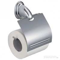 Держатель для туалетной бумаги BA-PH-1 (5.3х11.8х15,5 см, хром)
