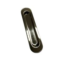 Ручка для раздвижных дверей YMlock-01-SN сатин (кратно двум)