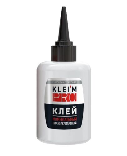 Клей гель цианокрилатный PR-40 Kleim Pro 35г
