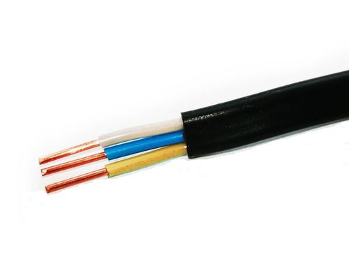 Провод (кабель) ВВГ-Пнг А-LS ГОСТ 3*1,5мм 100м