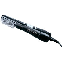 Фен-расческа для волос 1000Вт MAX-D3024 Maxtronic
