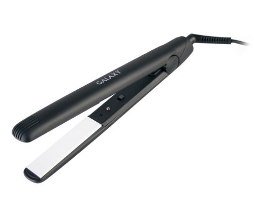 Щипцы-выпрямитель для волос 35Вт пластины с турмалиновым покрытием GL4514 Galaxy