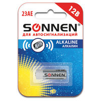 Батарейка Sonnen Alkaline алкалиновая для сигнализаций MN21 в блистере /1шт/