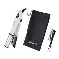 Щипцы для укладки волос 30мм 40Вт с автоматически вращающимся барабаном GL4605 Galaxy