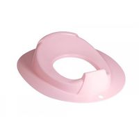Накладка для унитаза детская Бамбино розовая С817РОЗ  Мартика