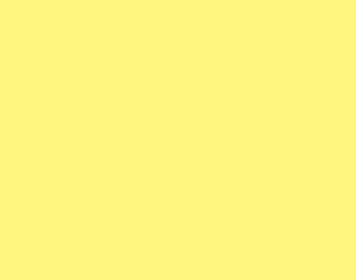 Пленка самоклеющаяся ПВХ однотонная 0,45*8м  7026 светло-желтый