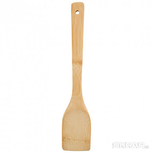 Лопатка кухонная бамбук 30см Foresta Mallony