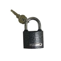 Замок навесной ВС 02-50 S-Locked 5 ключей (6/120)