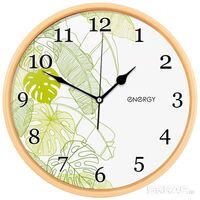 Часы настенные круглые EC-108 Energy